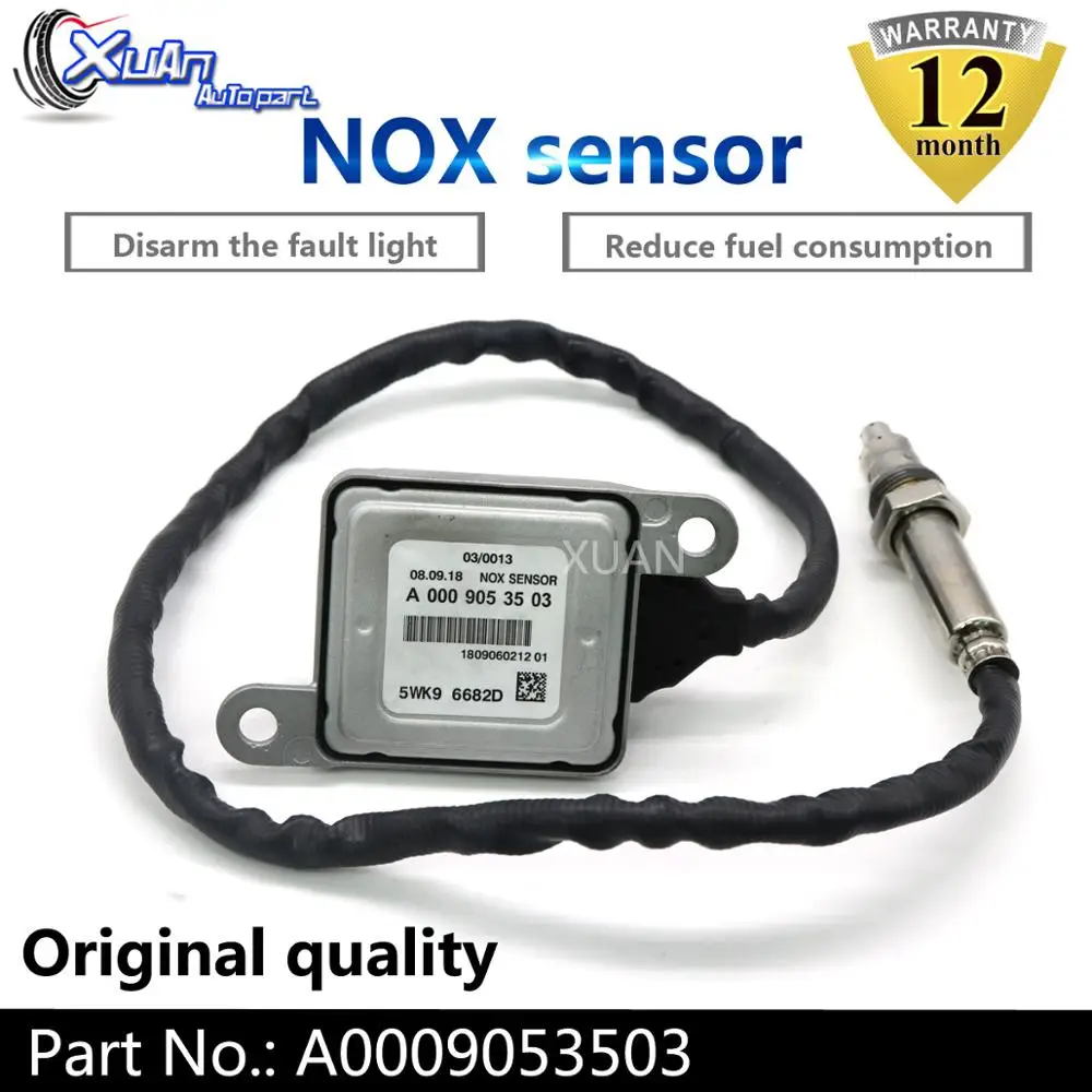 Mercedes Benz Nox Sensor A0009053503 Lambdasonde W164 W166 W205 W212 W221