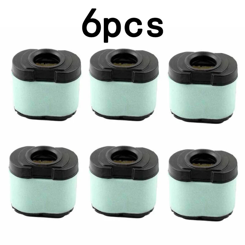 

6X Air Filters+6X Pre-Filters For BRIGGS&STRATTON 5405H/5405K/792105 For Oregon 30-145 For ROTARY 12282