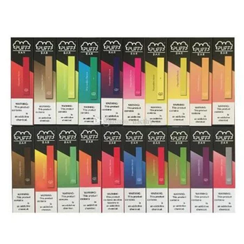 

10pcs/lot High Quality Puff Bar Vape Pen Pod Kit Portable puffbar Vape starter Kit 1.3ml Pods 280mAh Battery Vapori