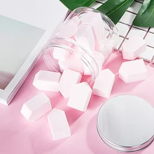 Алюминиевая крышка 10 шт консервы маленький дом слоеного желе маленький слоеный нелатексный порошок слоеного воды, чтобы стать влажным и сухим