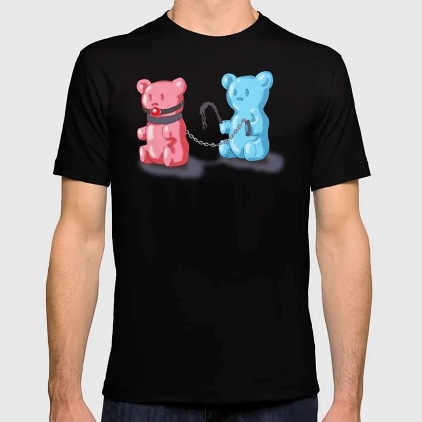 Mens Premium T-Shirt  The Official Gummibär T-Shirt Shop!