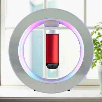 

Maglev cigarette e-cigarette display shelf new unique creative advertising display and display pieces brand promotion