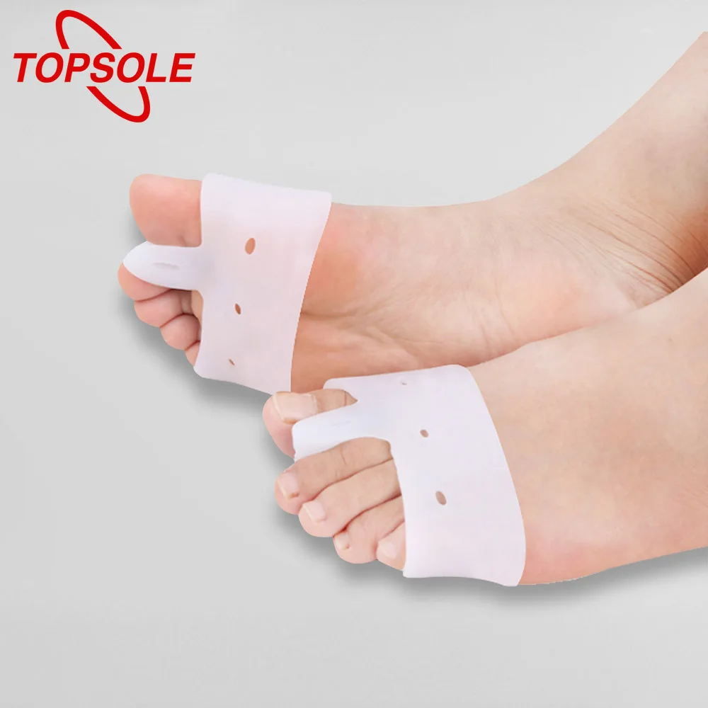 Topssole силиконовая подушка на высоком каблуке корректор скольжения Подошвенная фасция противовоспалительная защита для ухода за ногами