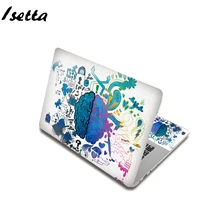 Laptop Skin 10-17 inch Laptop Sticker Cover for Dell / Lenovo / MacBook /Acer/HP/Asus