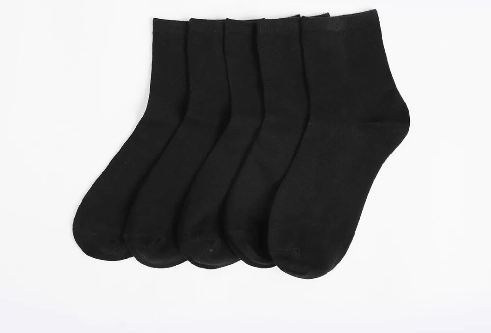 Xiaomi хлопковые одноразовые чулки для мужчин wo мужские 10 пар хлопковые тонкие носки спортивные впитывающие пот дышащие