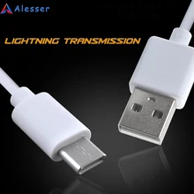 Alesser для Cubot Max 2X19 Quest power X20 Pro USB дата кабель для Cubot A5 Kingkong 3 мобильный телефон Быстрая зарядка кабель type-C