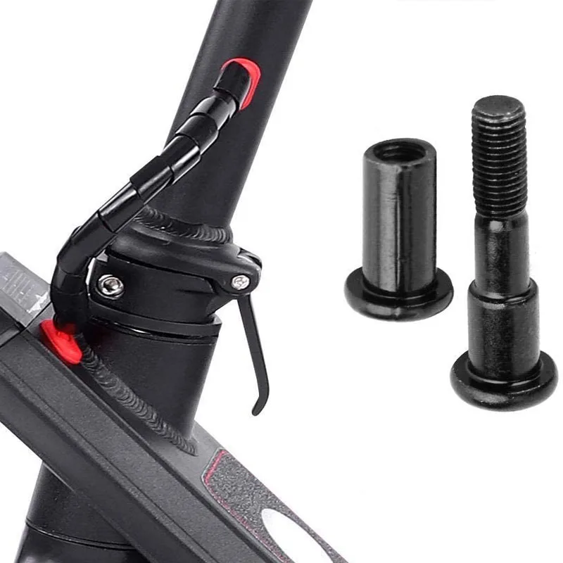 Roller montiert Schrauben feste Bolzen Schraube klappbar für Xiaomi MIJIA M365 Roller Ersatzteile – Detail 1