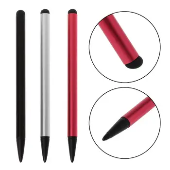 

High Quality 5Pcs Capacitive Resistive Touch Screen Stylus Pen For Mobile Phone Tablet PC Pocket Smartphone