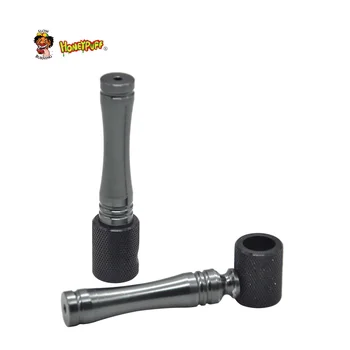 

HONEYPUFF Metal Smoking Pipe Disguise Metal Tobacco Pipe Portable Tobacco Pipes