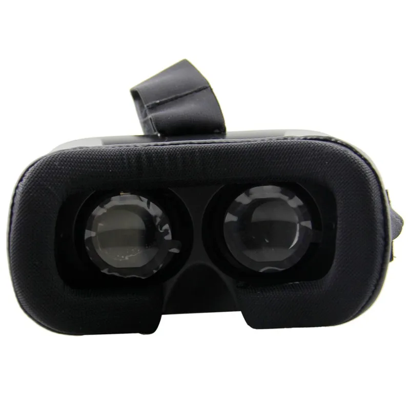 Very Cheap TC2c5 VR 2.0 glass Glasses Google Cardboard Virtual Reality 3D VR Smartphone+Bluetooth Gamepad For iPhone xiaomi 3.5   6.0 inch
