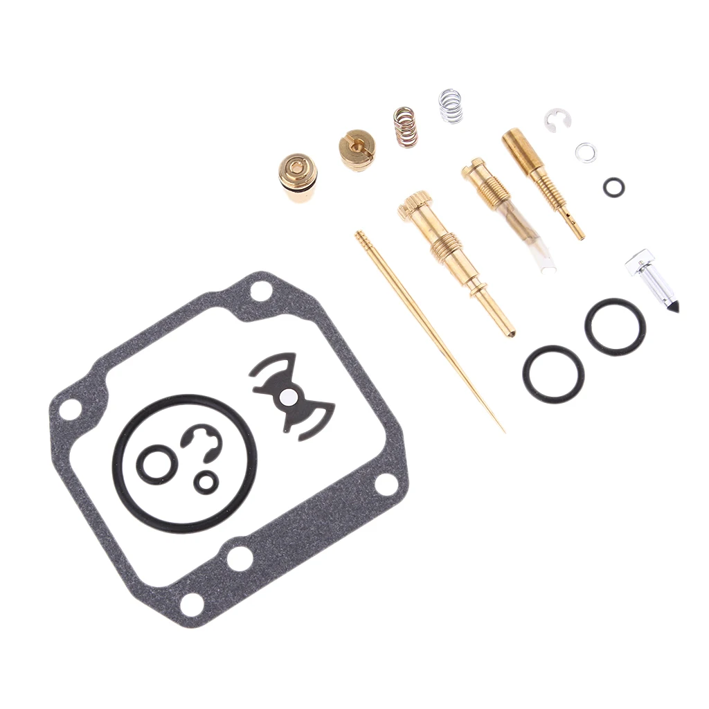1 компл. Карбюратор Carb Ремонтный комплект ПОДХОДИТ Suzuki LT230S 2x4 1985-1988