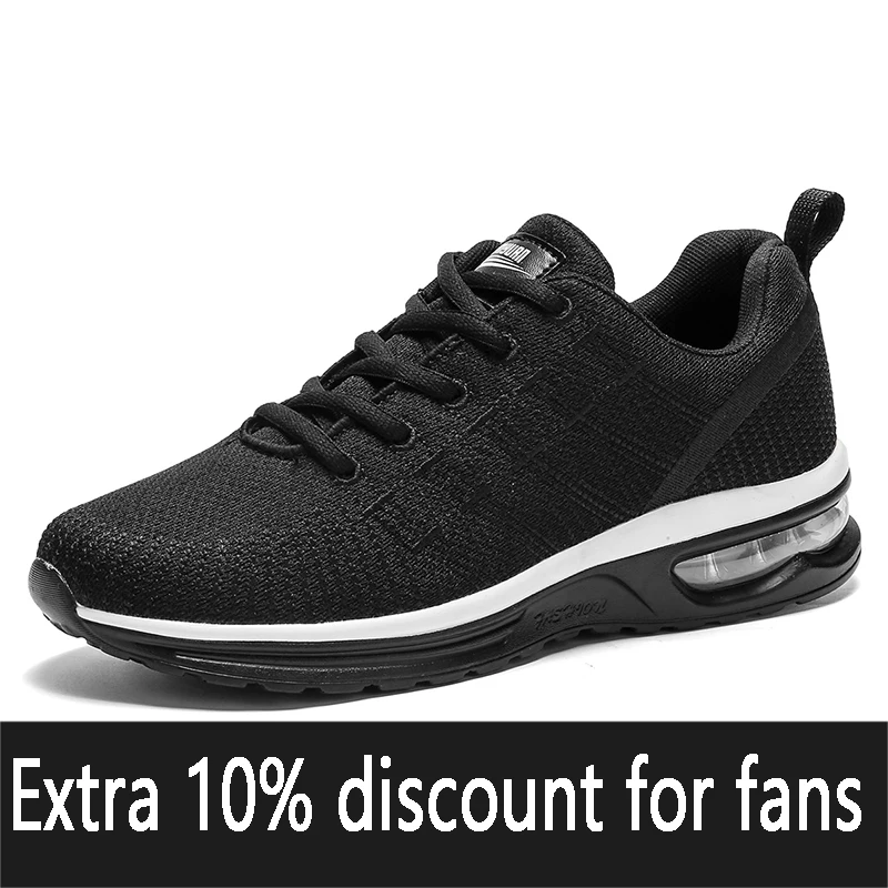 

Damyuan 2020 New Fashion Couple Sports ShoesNon-slip Wear-resistant Running Shoes Casual Air Cushion Summer Men's Sneakers