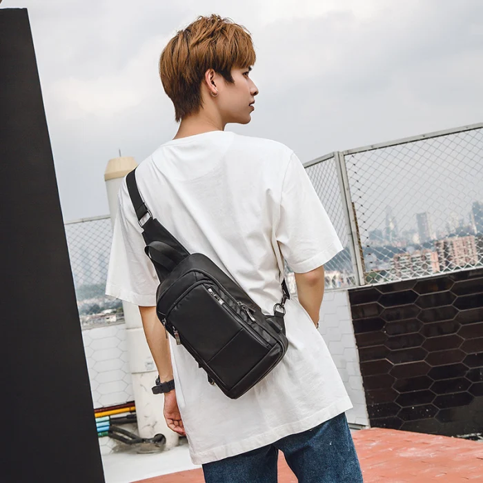 Стиль Слинг Сумка многофункциональная через плечо мужская дорожная походная