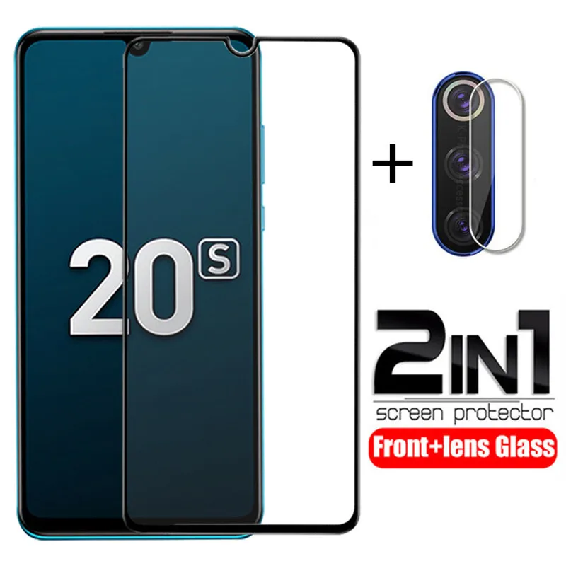 Защитная пленка для камеры 2 в 1 защитная с полным покрытием высокой honor 20s 20 10 10i 30 S