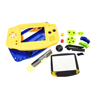 

1 set for GBA housing case Replacement Plastic Shell Cover for Gameboy Advance
