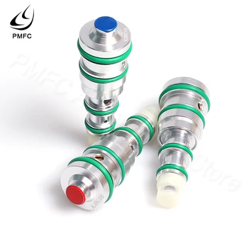

PMFC Electromagnetic Valve Control Valve 44Psi 42Psi 40Psi For Buick/Volkswagen/Opel/DAEWOO/Peugeot V5 Compressor R12 or R134a