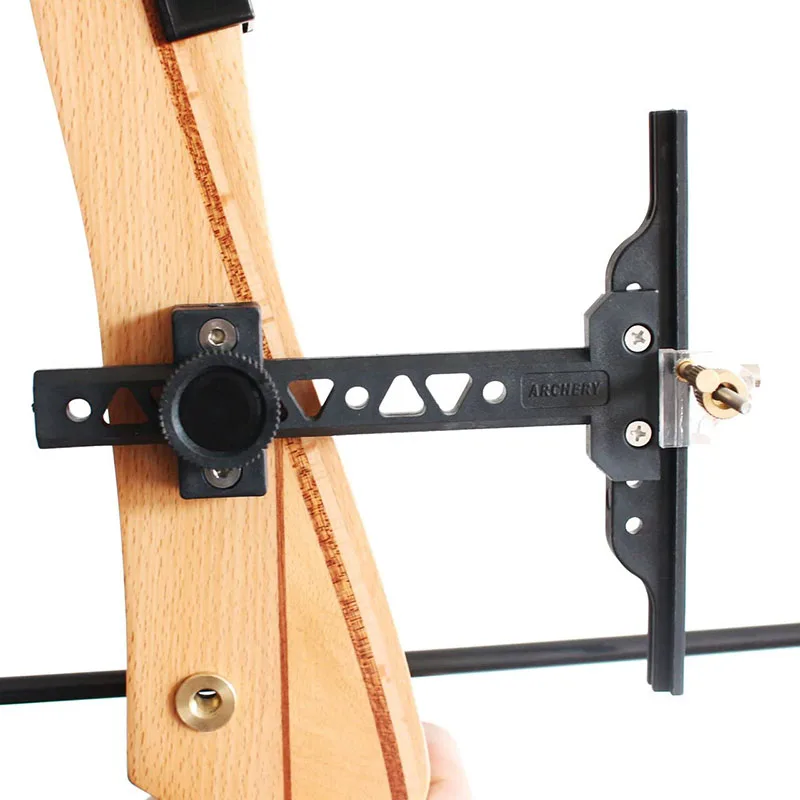 

Recurve Bow Sight Archery Beginner Accessory Bow Tools Hunting Accessory