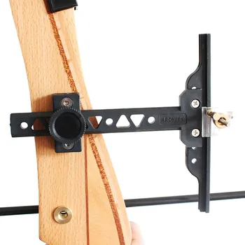 Arco ricurvo Sight Tiro con l'arco Accessorio per principianti Strumenti per arco Accessorio per la caccia