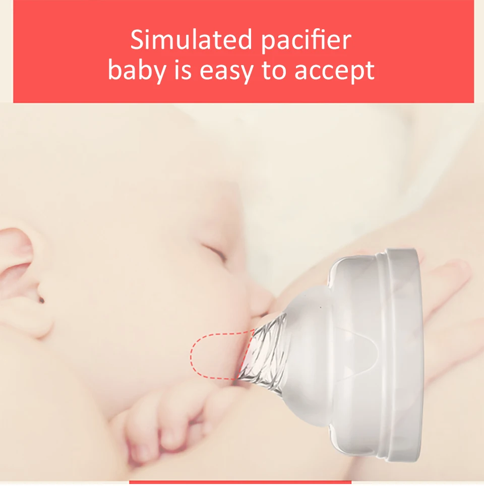 IMBABY двойной молокоотсос безопасная бутылка для хранения молока BPA свободный контроль молочный массажер для груди уход за ребенком Breas кормления