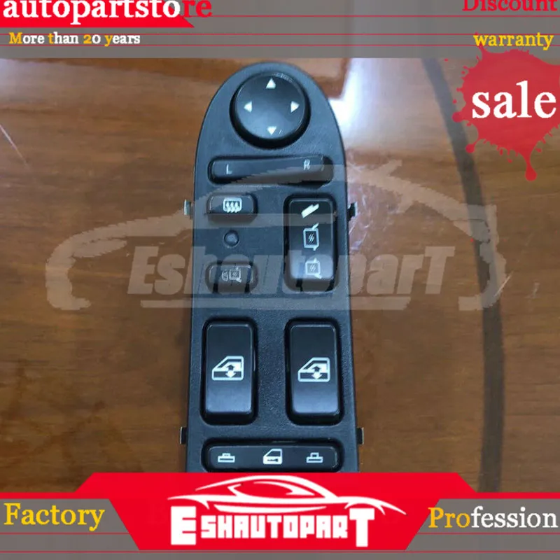 Переключатель Стеклоподъемника 81258067045 81258067098 901-104-002 901104002 стайлинга автомобилей