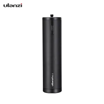 

ulanzi BG-2 6800mAh Power Bank Hand Grip +1/4" Screw USB Type-C for DJI OSMO Pocket GoPro 8/7/6 Action Camera Camera Smartphone