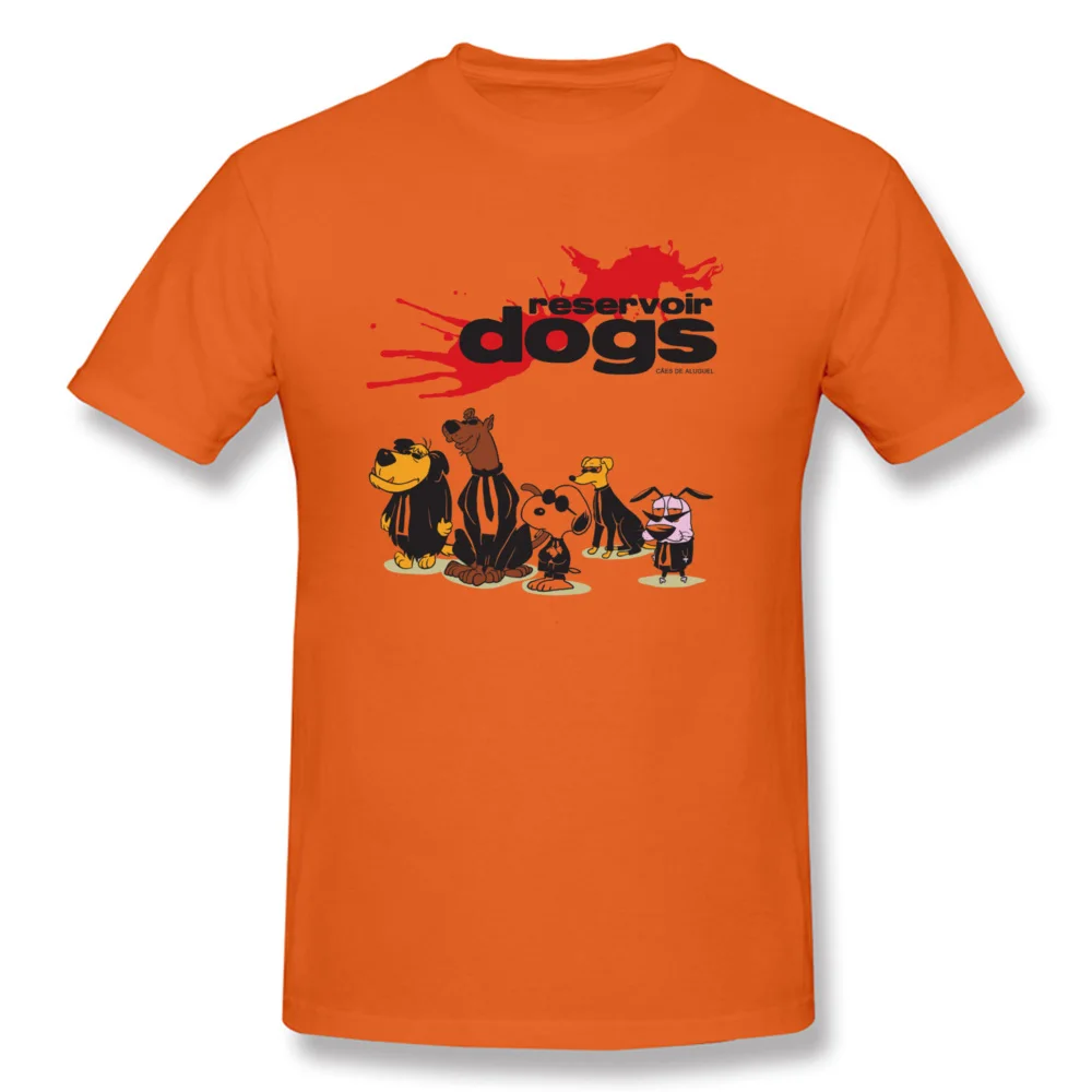 C_es_de_aluguel_2466 T-shirts New Coming Short Sleeve Simple Style 100% Cotton Crew Neck Men's Tops Shirts T-Shirt Summer Fall C_es_de_aluguel_2466 orange