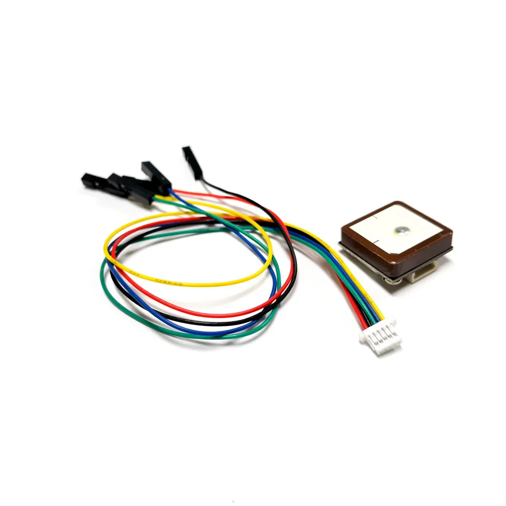 GPS модуль с флэш памятью 4 м антенна приема решение neo m8n GNSS двойной уровень UART TTL