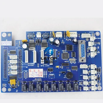 

the IO board/serve board Eco solvent printer spare parts For Infinity Challenger Phaeton USB IO board