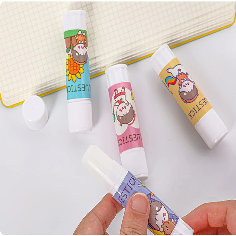 Dropship 4pcs Large Capacity Cartoon Solid Glue: Perfect For School  Supplies DIY Projects! to Sell Online at a Lower Price