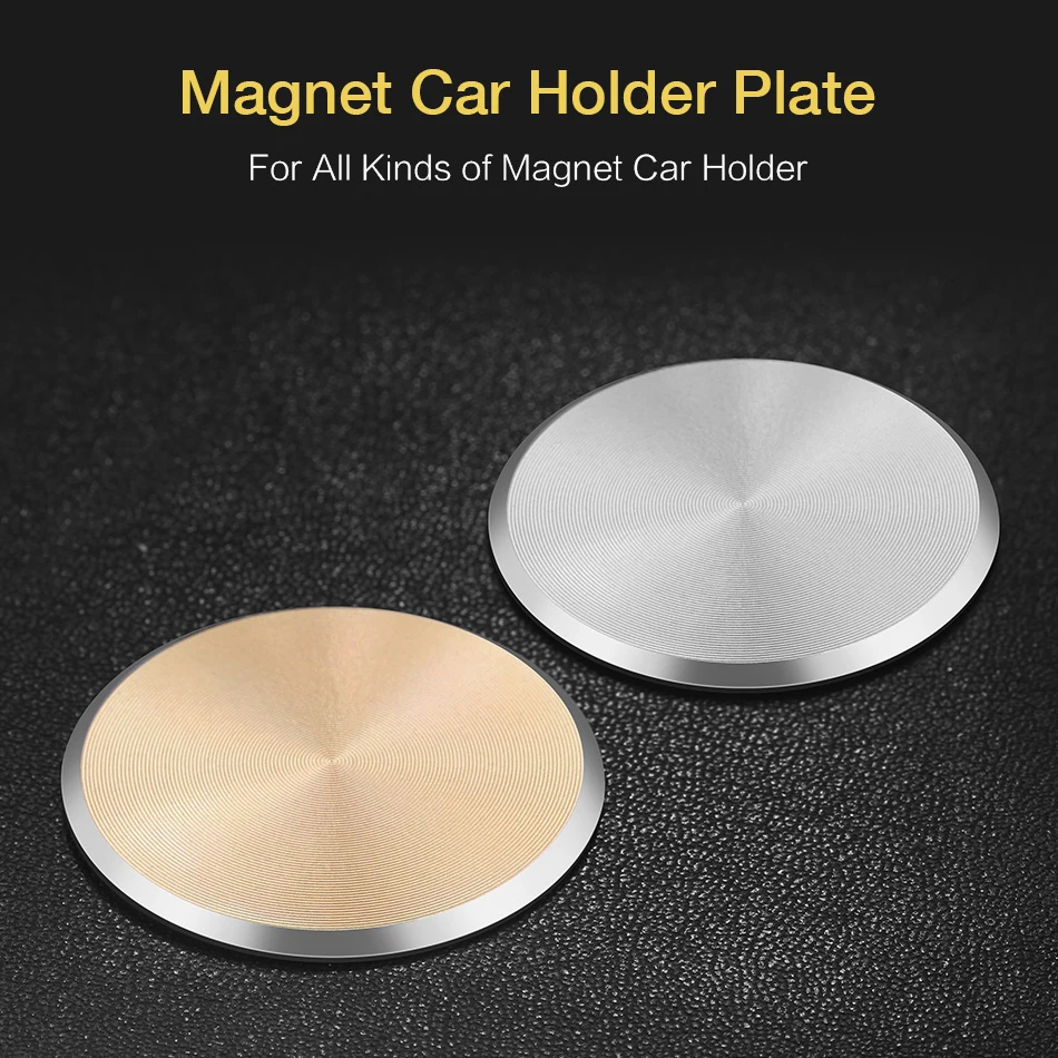 Plating-Iron-Stickers-on-Magnetic-Car-Phone-Holder-for-Xiaomi-Huawei-Universal-Metal-Plate-for-Mount (1)