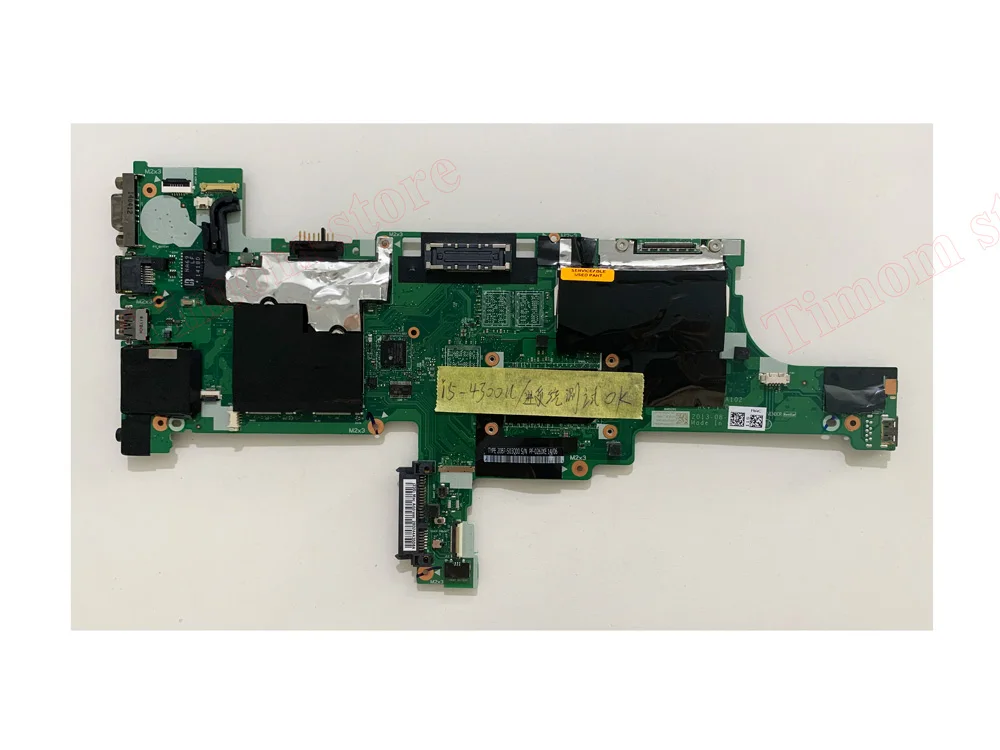 Fru-laptop 04x5010 para thinkpad t440, 20b6, 20b7,