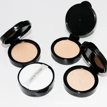 Горячая воздушная Подушка BB крем изоляция BB Обнаженная консилер масло увлажняющая Жидкая основа для макияжа Голая отбеливающая косметика для лица