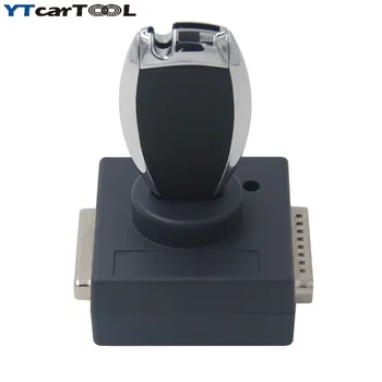 

MB BGA Adapter IAR KEY II +NEC KEY II work with CKM100/Digimaster III can Read EIS data/BE key code and write BE key data