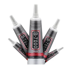 Colle B 7000 pour écran de téléphone portable, 3ml/9ml, résine époxy, réparation, écran tactile LCD, B7000 