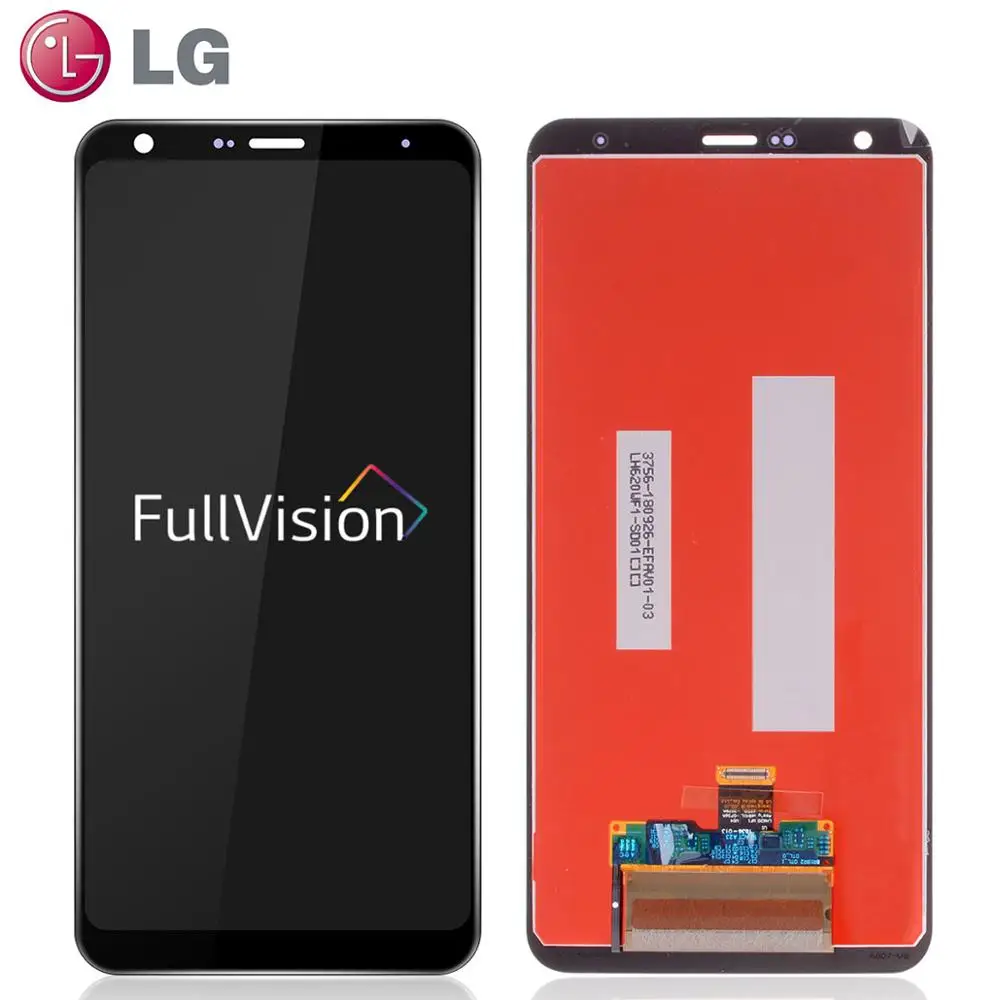 

Original 6.2" Display For LG Q Stylo 4 LCD Stylo4 Touch Screen For LG Q710 Q710MS LCD Display Replacement screen