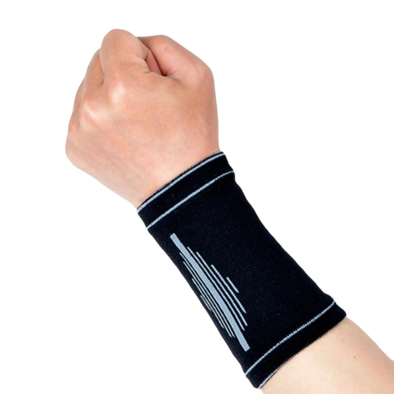 Details about   1pc Wrist Support Bands For Mens Womens Sports Sweatband Hand Guard Wristband 