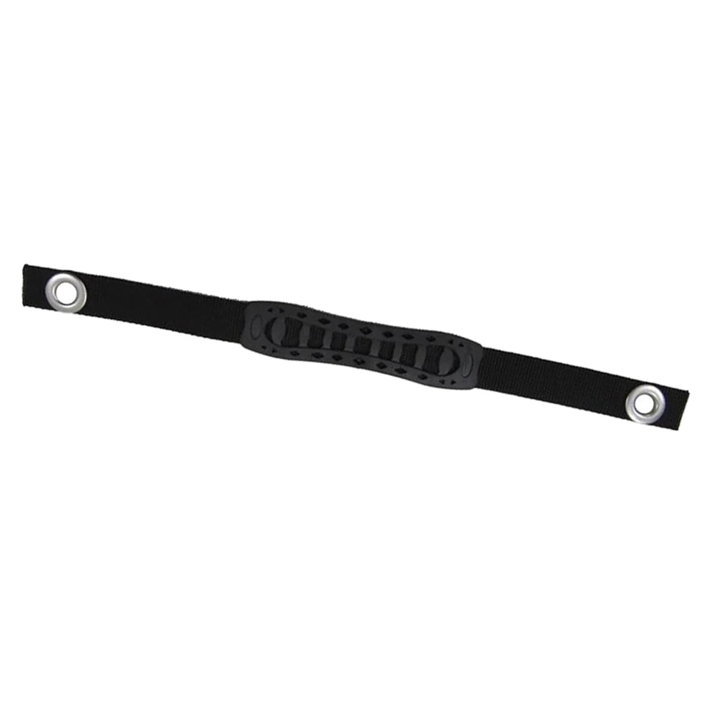 Professional Handle Grip for Technical Diving Tank Metal / Aluminum Backplate Water Sports Swimming Diving Pool Accessories