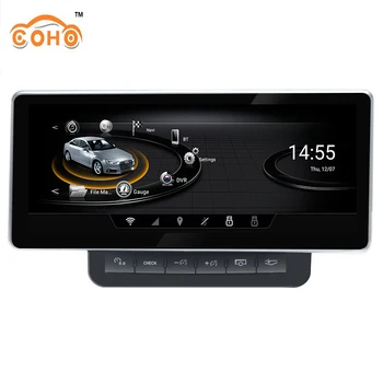 

Q7/A6 RHD Android 8.1 Octa Core 10.25inch Gps Navigationcar Dvd Player Multimidia Autoradio For Audi Q7/A6L RHD