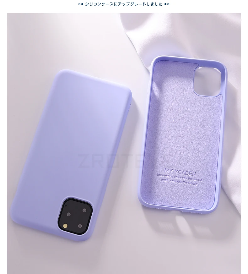 ZROTEVE чехол для iPhone 11 Pro Max чехол жидкий силиконовый чехол для Apple iPhone X XR XS Max чехол для iPhone11 Pro Max 11 чехол s