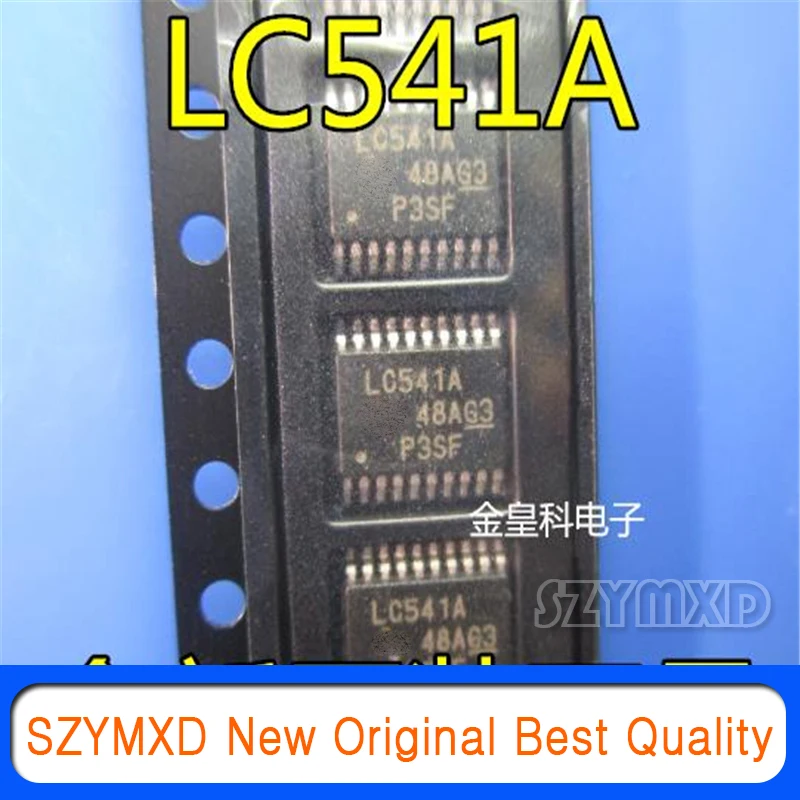 10 шт./лот новый оригинальный SN74LVC541APW LC541A патч TSSOP20 logic chip в наличии | Электронные