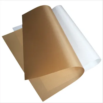 

New Reusable Baking Mat High Temperature Resistant Teflon Pastry Sheet Oiled Baking Paper Heat Resistant Non-stick Pad