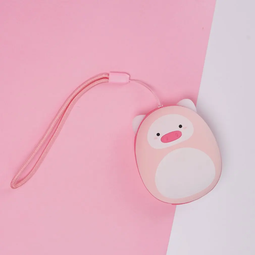 Мультфильм Рука сокровище теплая зарядка USB милый мини портативный ручной подогреватель инструмент