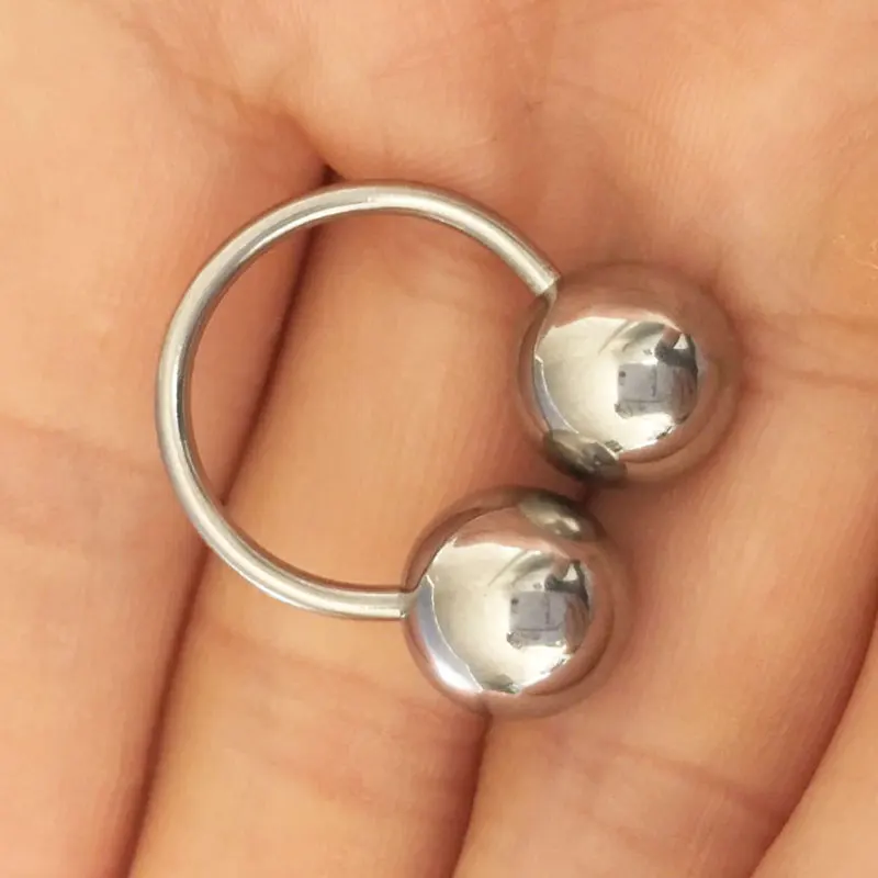 Piercing Jewelry Ear Piercing Body Jewelry Metal Jewelry Barbell Horseshoe Ring Eyebrow Banana Curved Tragus Ear Piercing PA Rings Nipple Bar Lips