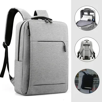 

Oxford Cloth Backpack Upgrade Waterproof Computer Bag Business Office Business Travel Backpack Student School Bag
