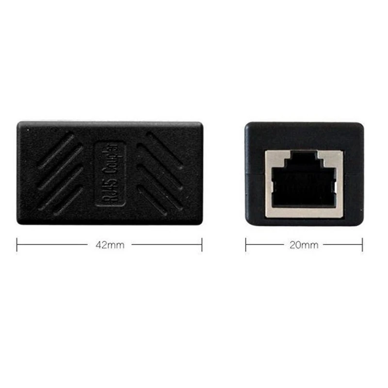RJ45 COUPLER 007