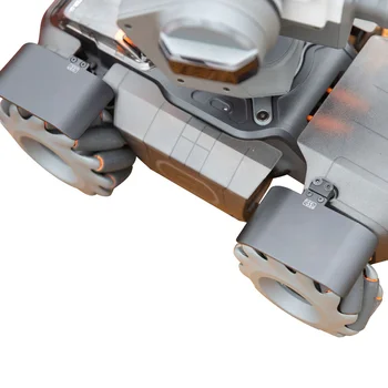 

for DJI RoboMaster S1 Mudguard Camera Screwdrive CNC Protector High Strength Aluminum AlloyThicken Wheel for DJI RoboMaster S1