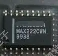 Бесплатная Доставка 10 шт. MAX222CWN + T MAX222 SOP18|Запасные части| |