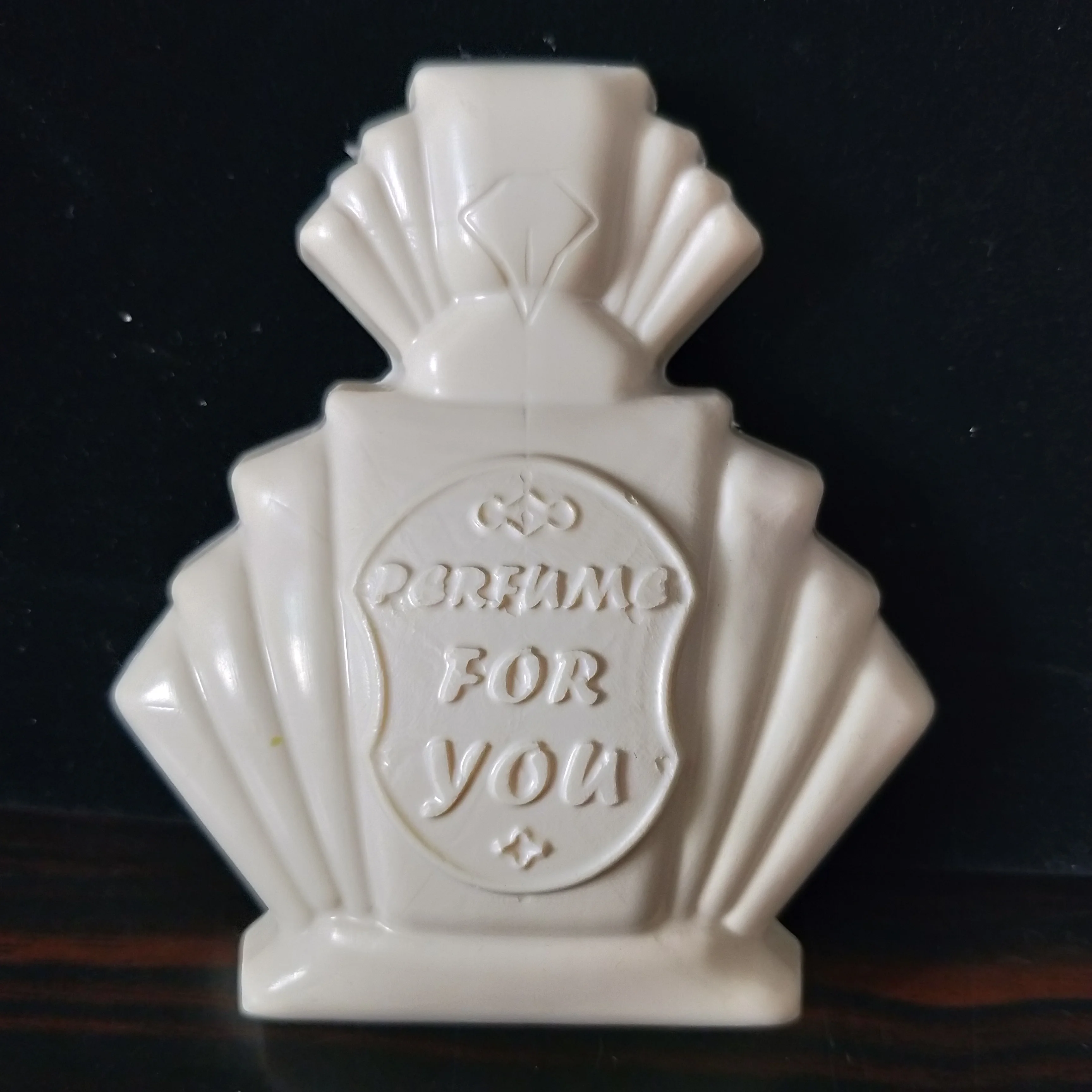 QT0200 PRZY Силиконовые Формочки Для фондана флакон духов силиконовая форма для духов формы для мыла глина Смола гипсовая шоколадная свеча