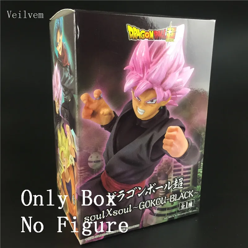 Dragon Ball Z Match Makers Super Saiyan Son Goku Gokou Freeza Frieza морозильная камера Драконий жемчуг фигурка ПВХ Коллекционная модель игрушки - Цвет: only box no figure