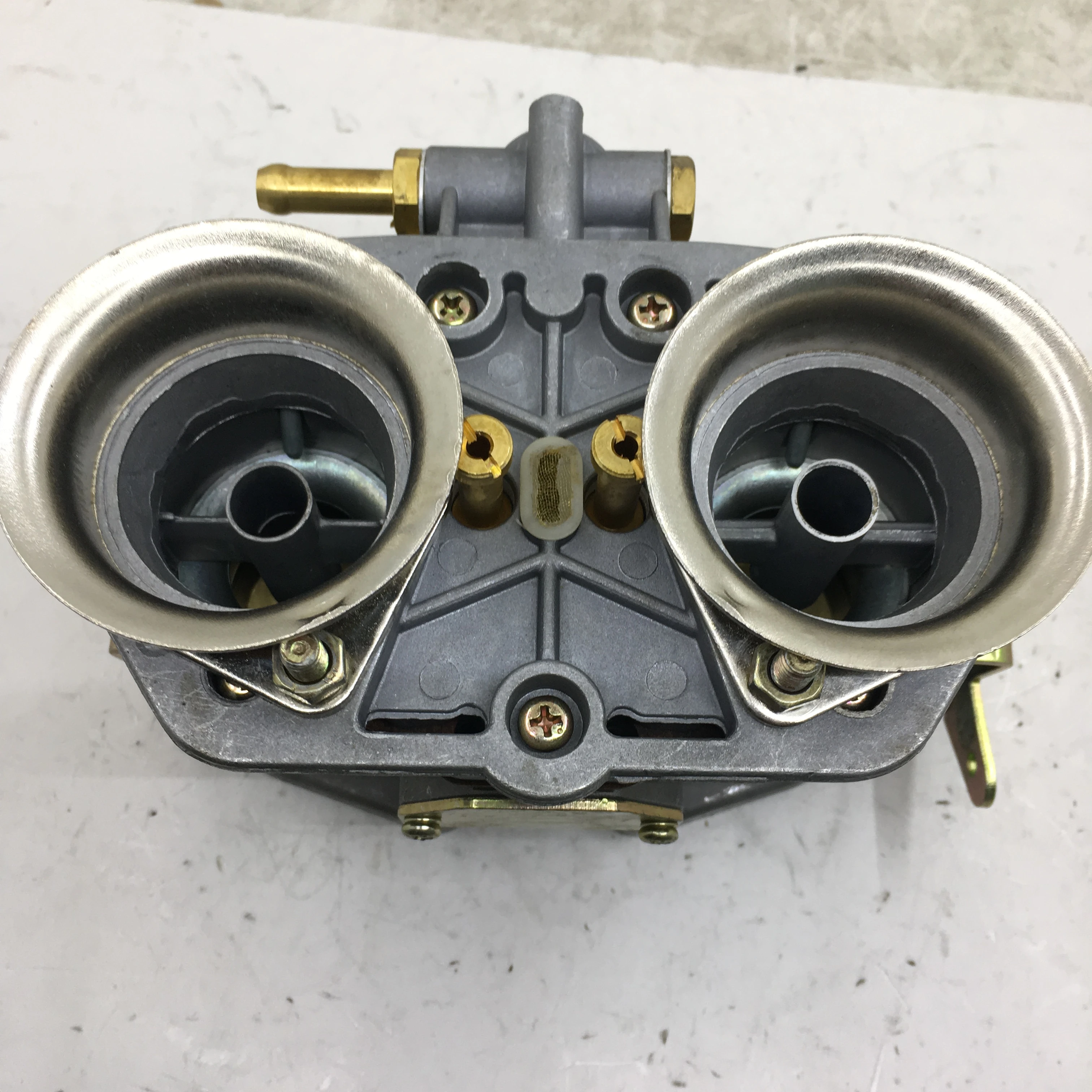 Carb Carburetor Engine 2 Barrel For WEBER 40 IDF For Bug Volkswagen Beetle Fiat